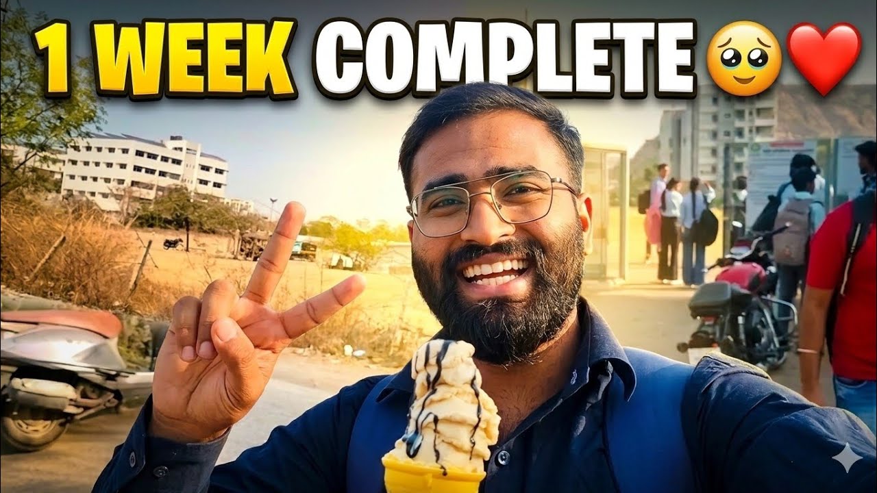 1 week complete hogaya daily vlog🥹❤️// day 7// daily vlogging ❤️