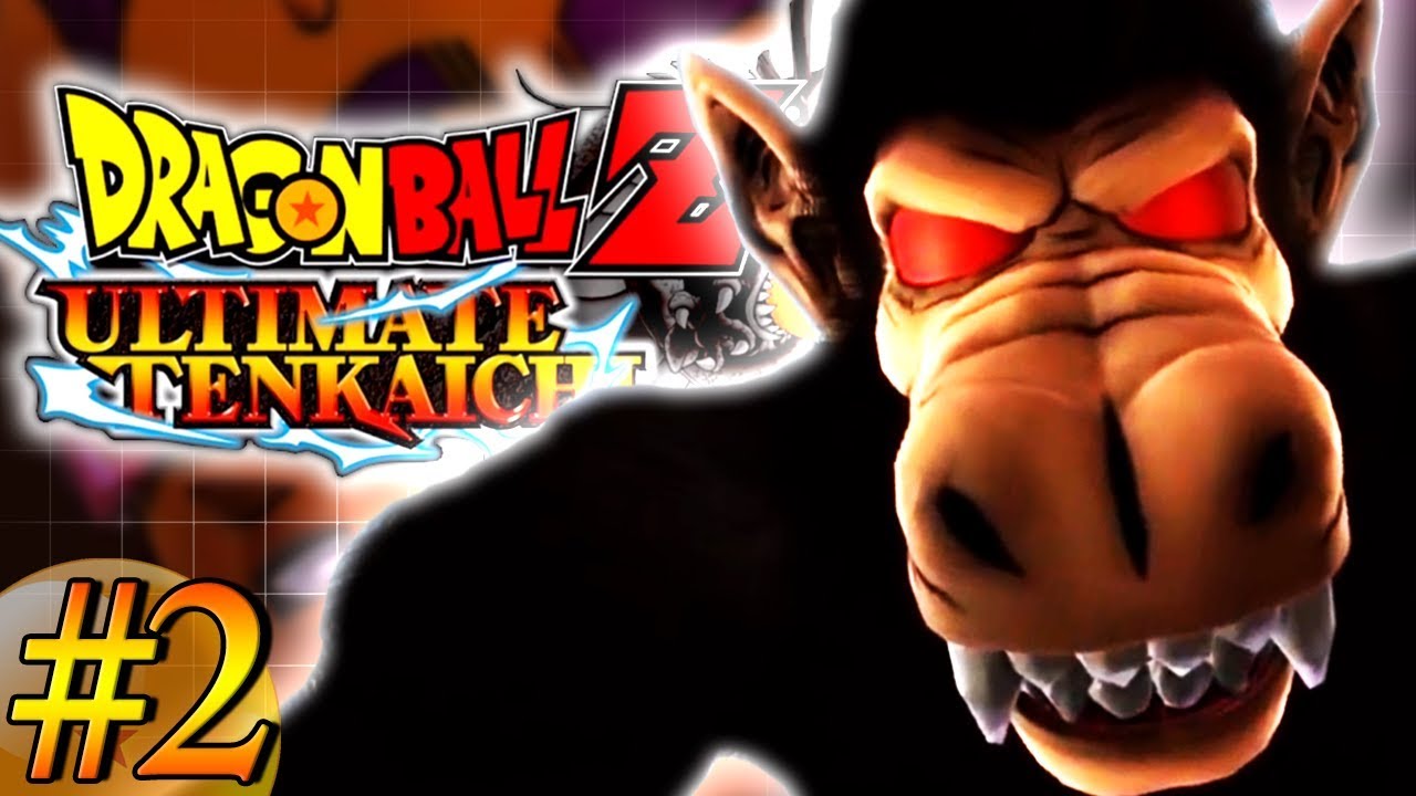 Dragon Ball Z: Ultimate Tenkaichi Part 2 - TFS Plays