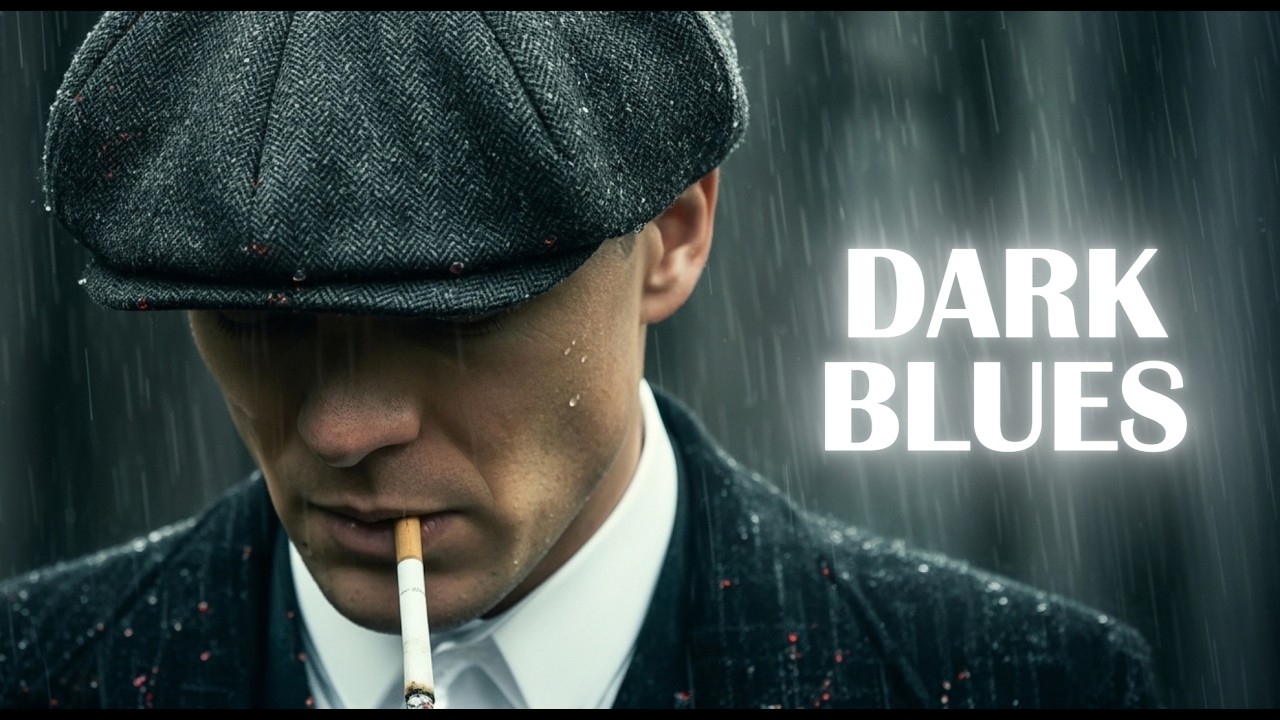 Music for Men Who Don’t Need to Speak | Gentleman Dark Blues