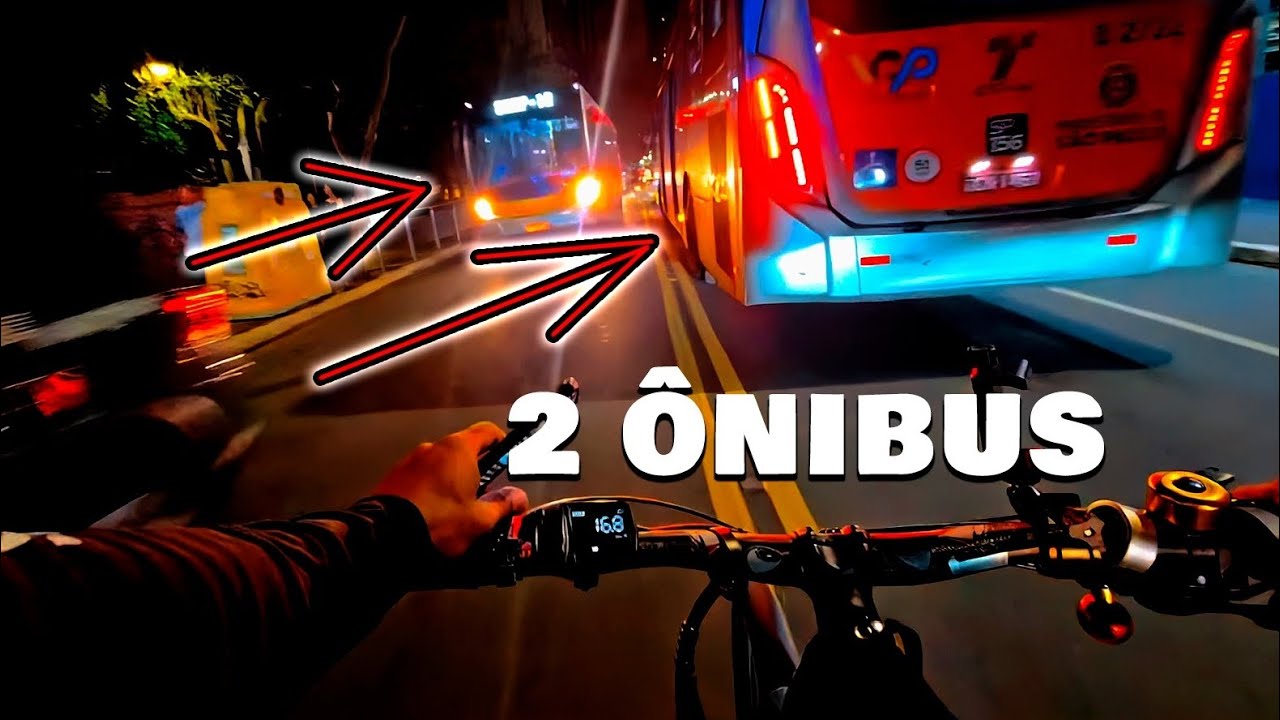 ENTRE OS 2 BUSÃO 