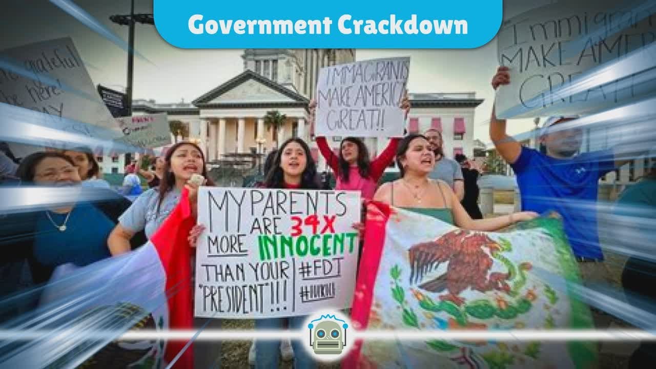 New Laws Targeting Protest Violence: A Government Crackdown in Victoria