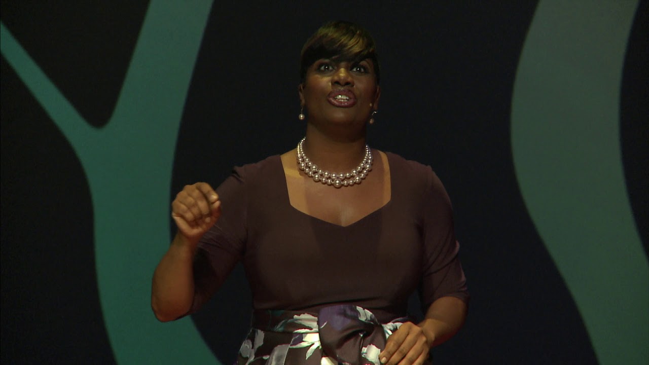 Real Talk about Divorce | Christian Family | TEDxColumbus