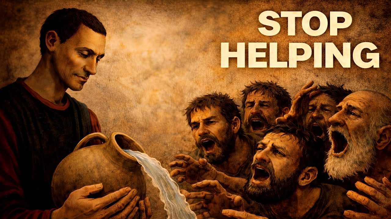 The Shocking Cost of Goodness – Machiavelli’s Hidden Truth