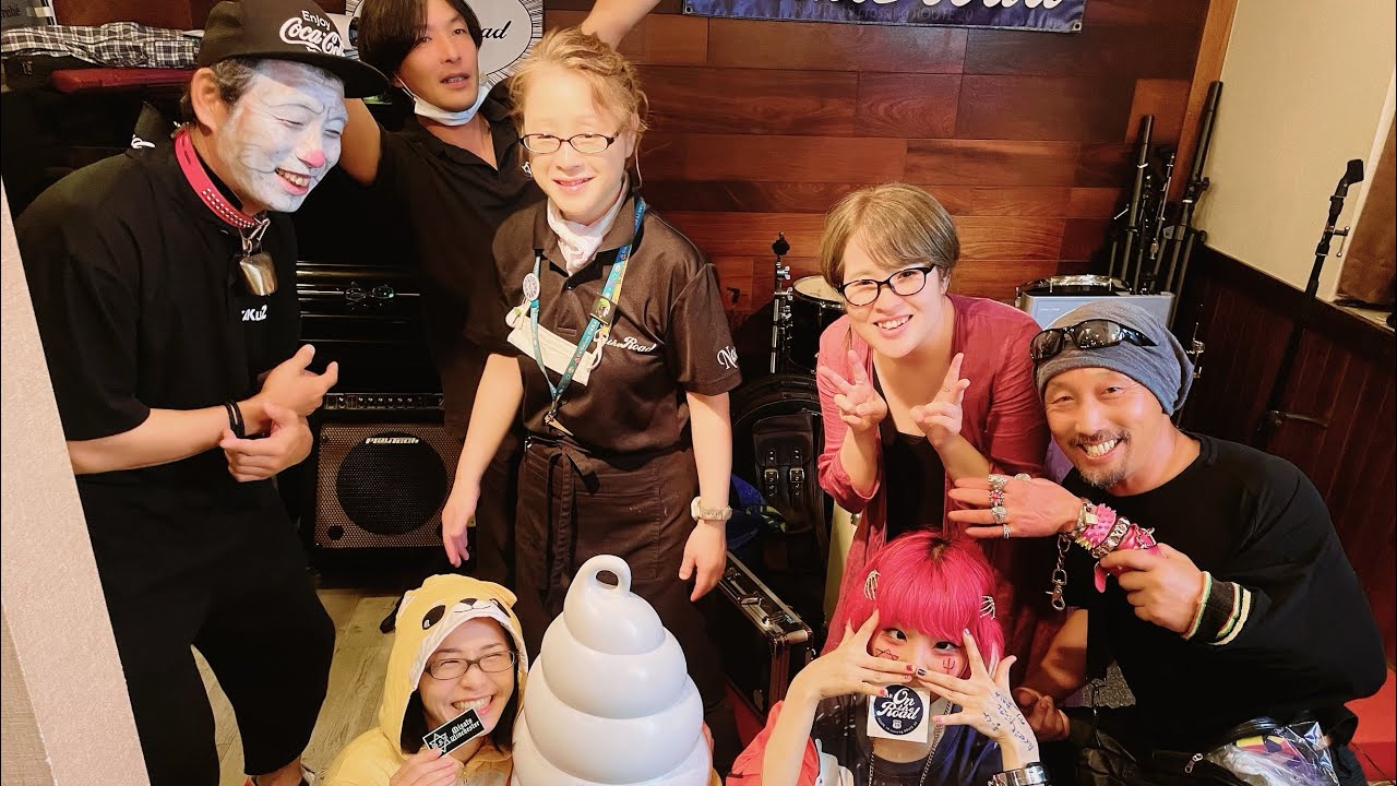 チョコレートフィーバー／美里ウィンチェスターwithウィンチェスター族幹部長野支部