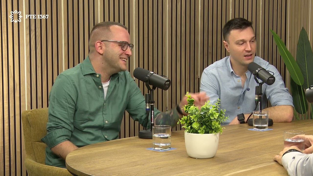 Smart Universtiy Podcast #8 – MI-technológiák az egészségügyben és orvosi diagnosztikában
