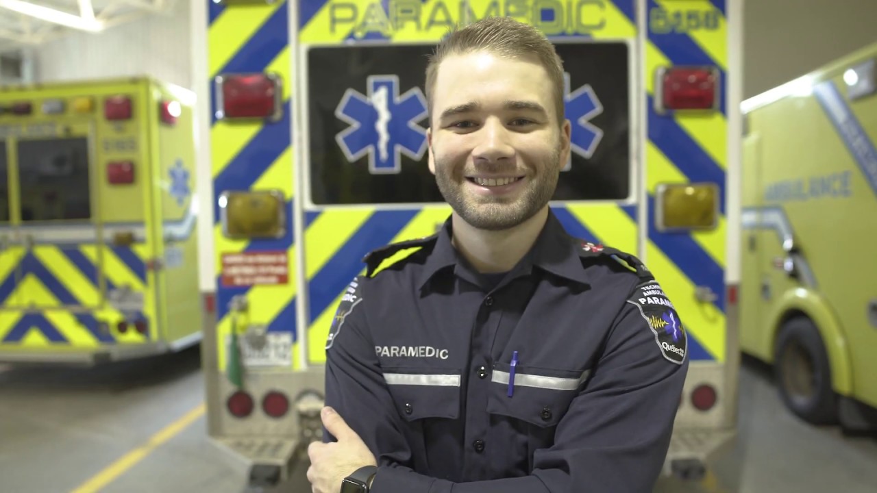 CTAE - Nous embauchons des techniciens ambulanciers paramédic!