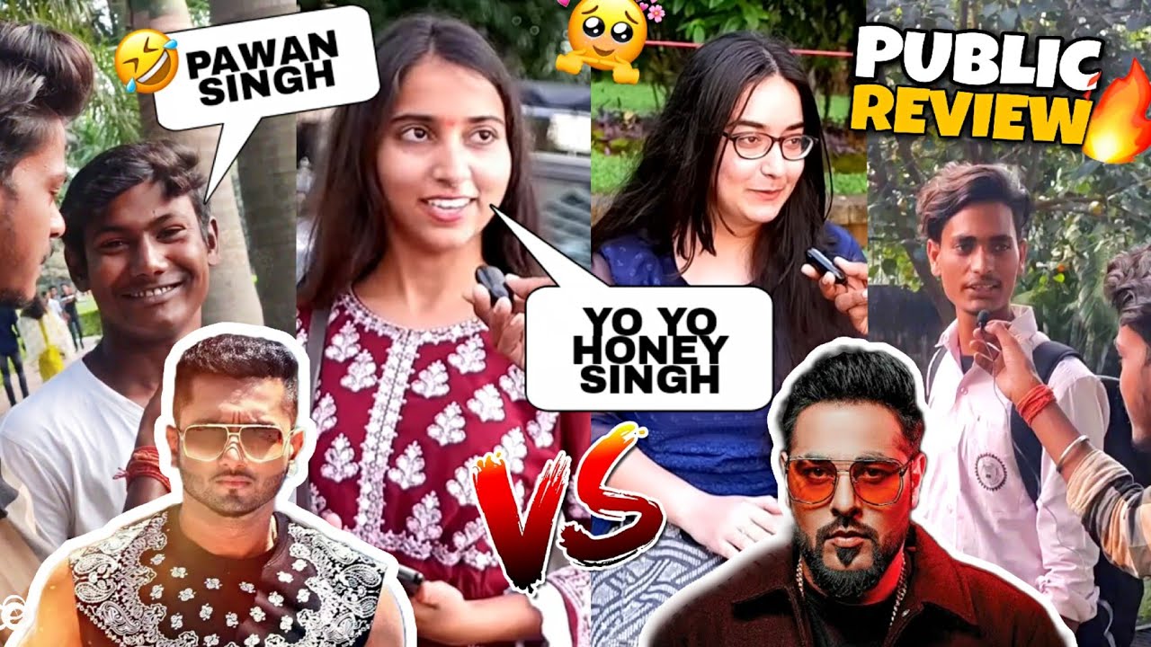 honey Singh VS badshah | Public reaction 🔥| kalaastar song reaction | honey Singh new song