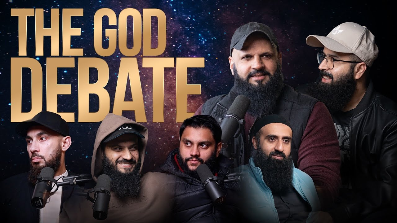 THE GOD DEBATE | Raja Zia ul Haq | Season 4 Episode 29