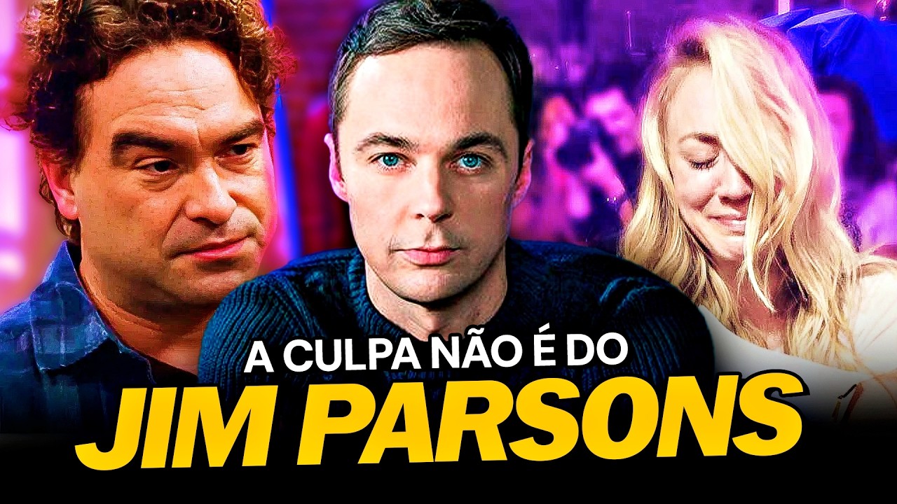 A VERDADEIRA HISTÓRIA por trás do CANCELAMENTO de The Big Bang Theory