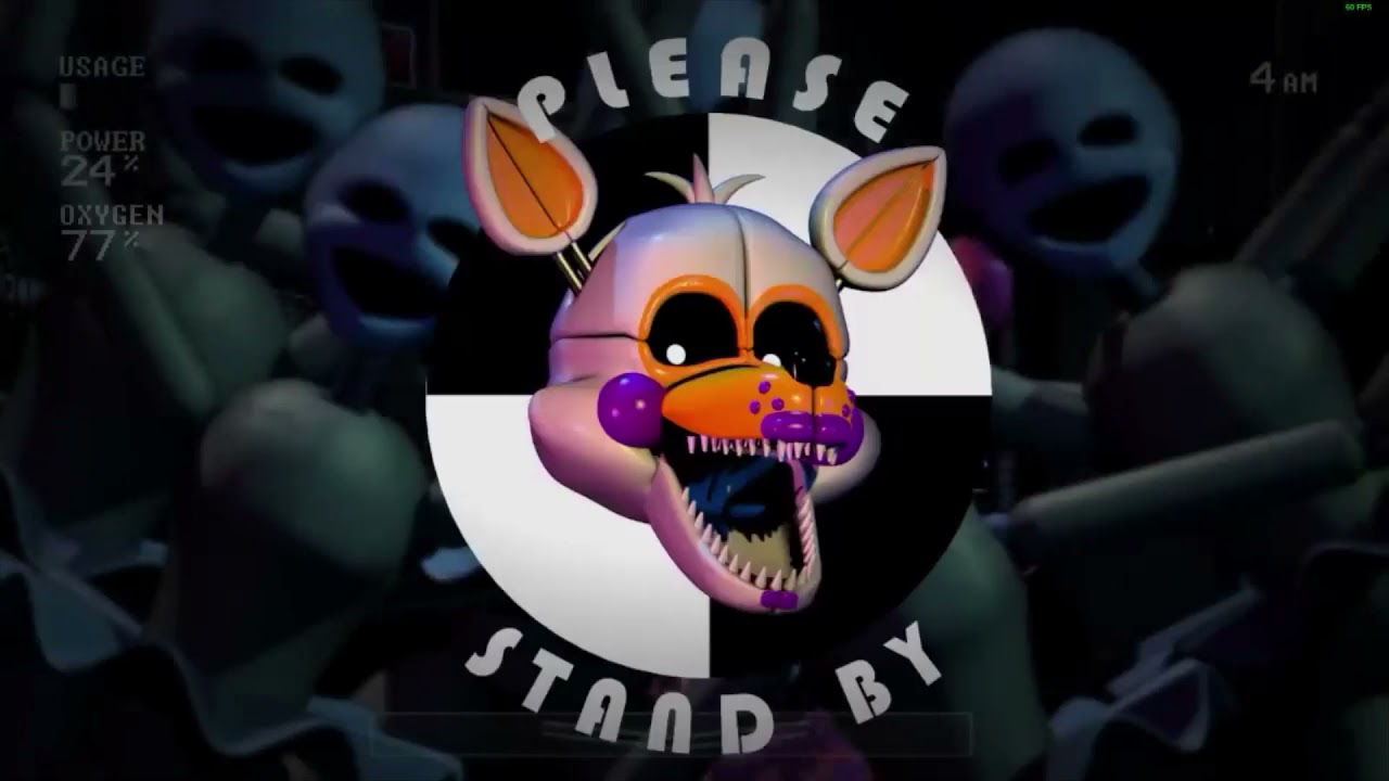 FIVE NIGHTS AT FREDDY'S: SISTER LOCATION | CUSTOM NIGHT | RETO 10/20 ULTRA DIFICIL ⭐⭐⭐⭐
