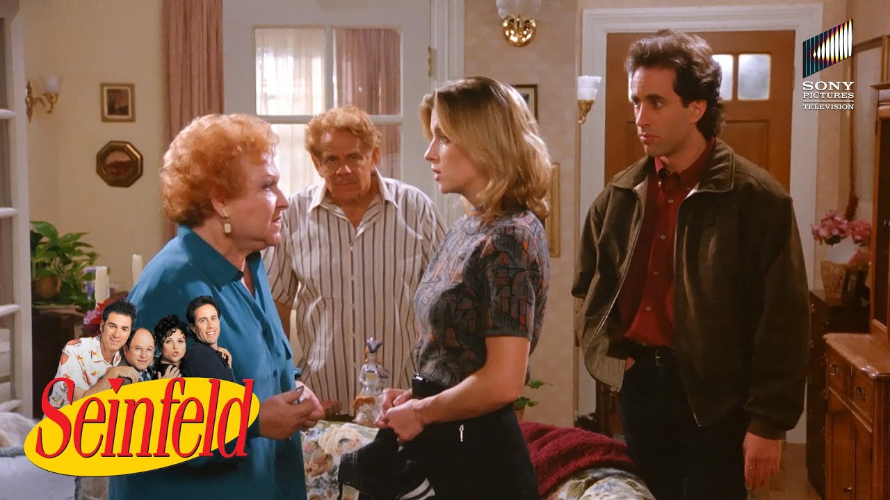 George Doesn't Want His Friends to Hang Out with Susan & The Wrong Chinese Girl | Seinfeld