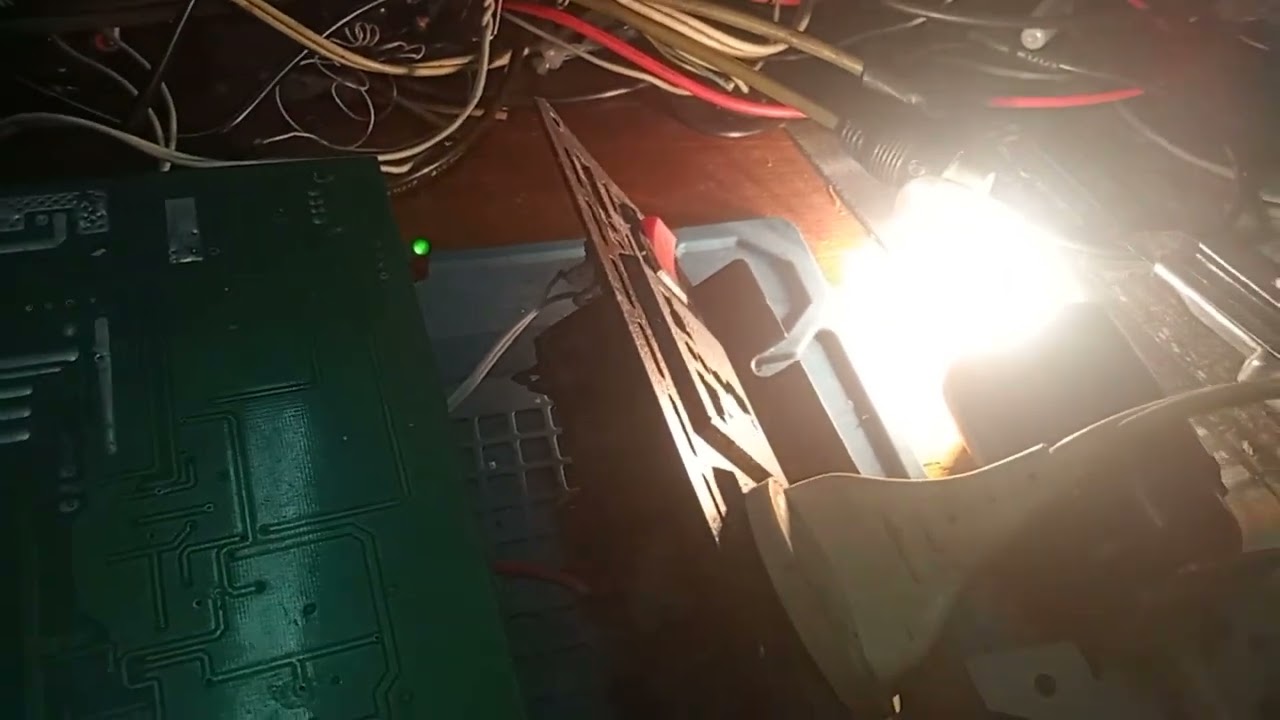 SAA 3000A быстрий ремонт