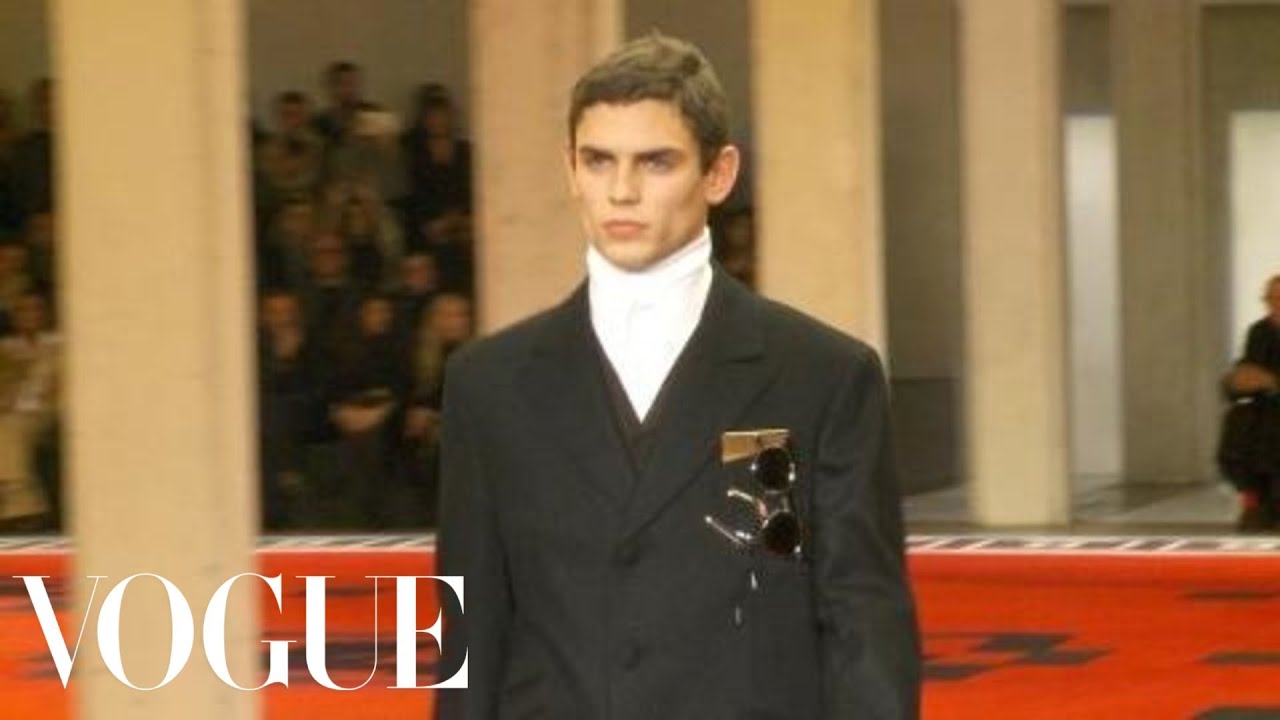 Fashion Show - Prada Fall 2012 Menswear