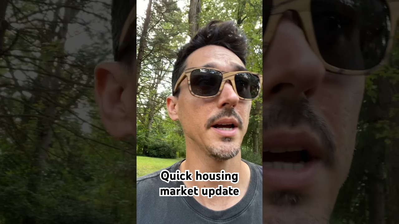 Cleveland Ohio - Quick Housing Market Update - Savagely Low Supply