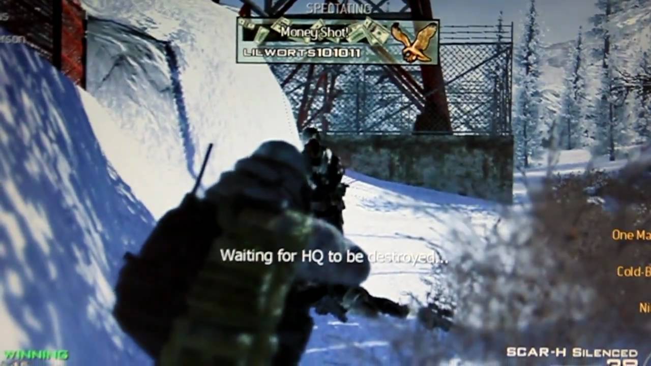 cheaters in mw2(2)