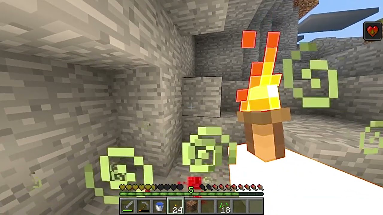 mincraft horor suite nouvelle 4