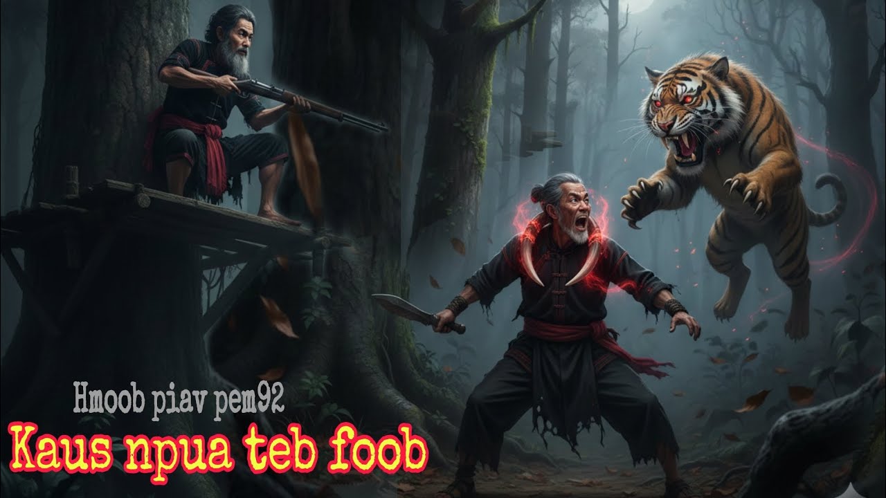 Yawg txhiaj neeb txwm kaus npua foob khoos 30/1/2026