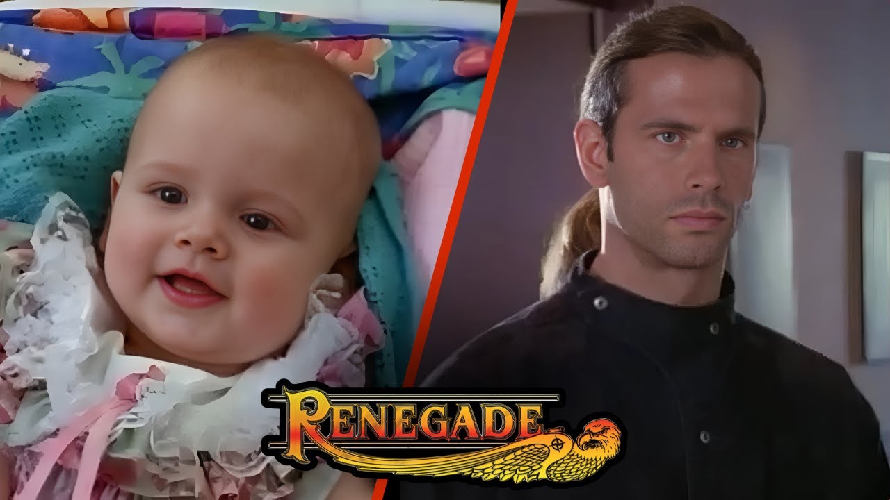 Renegade Season 4 Double Feature | Baby Makes Three + Hound Downtown (Full Episodes)