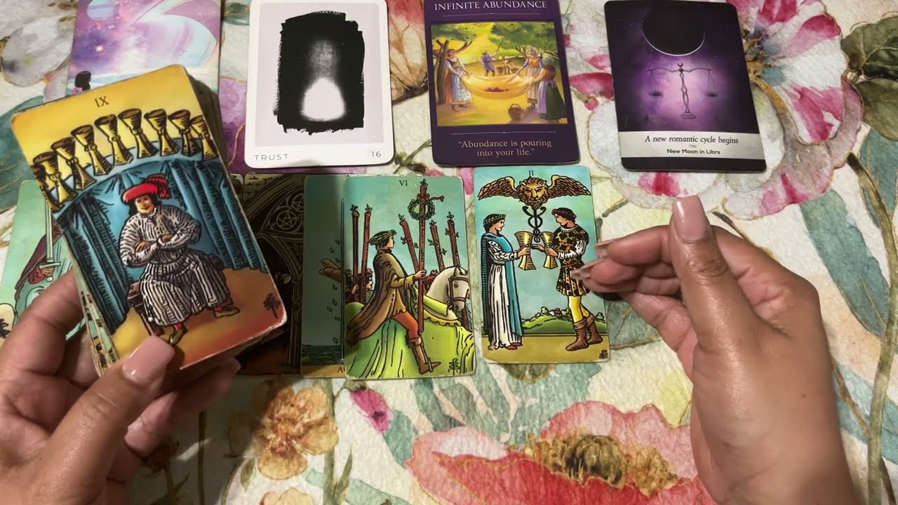 Collective Tarot Reading | Divinely Guided Into a New Cycle & New Love