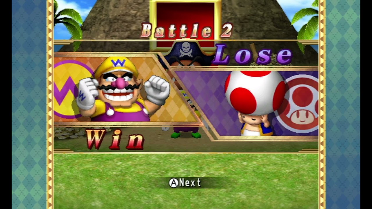 [TAS] Wii Mario Party 8 