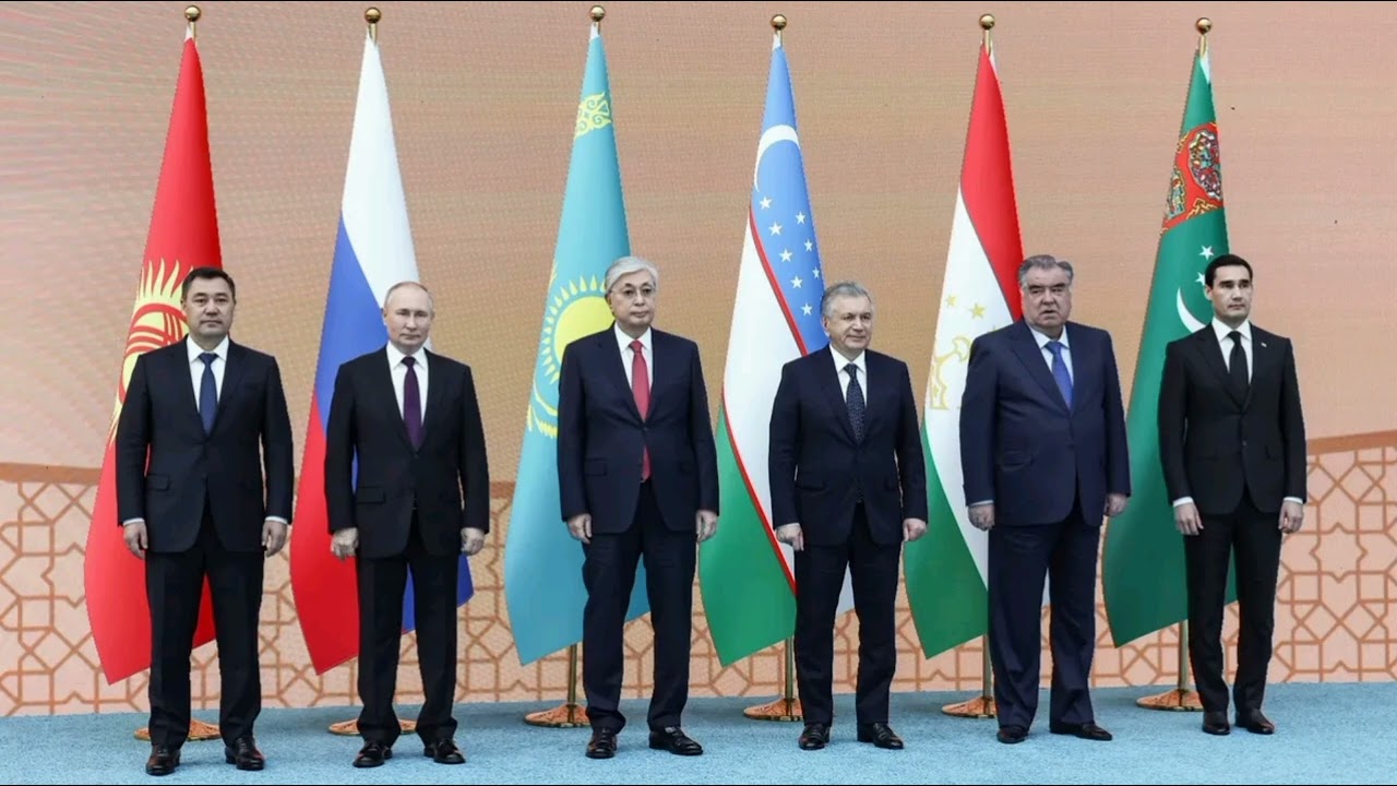 СНГ это клуб постсоветских диктаторов(відеоролик на замовлення для @imtgsh )