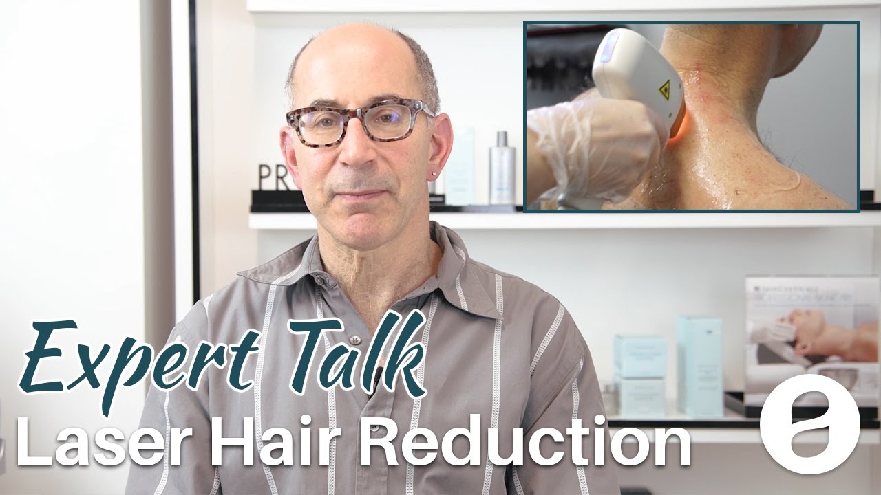 Soprano ICE Platinum - Permanent Laser Hair Reduction - Dr. Frame Expert Talk