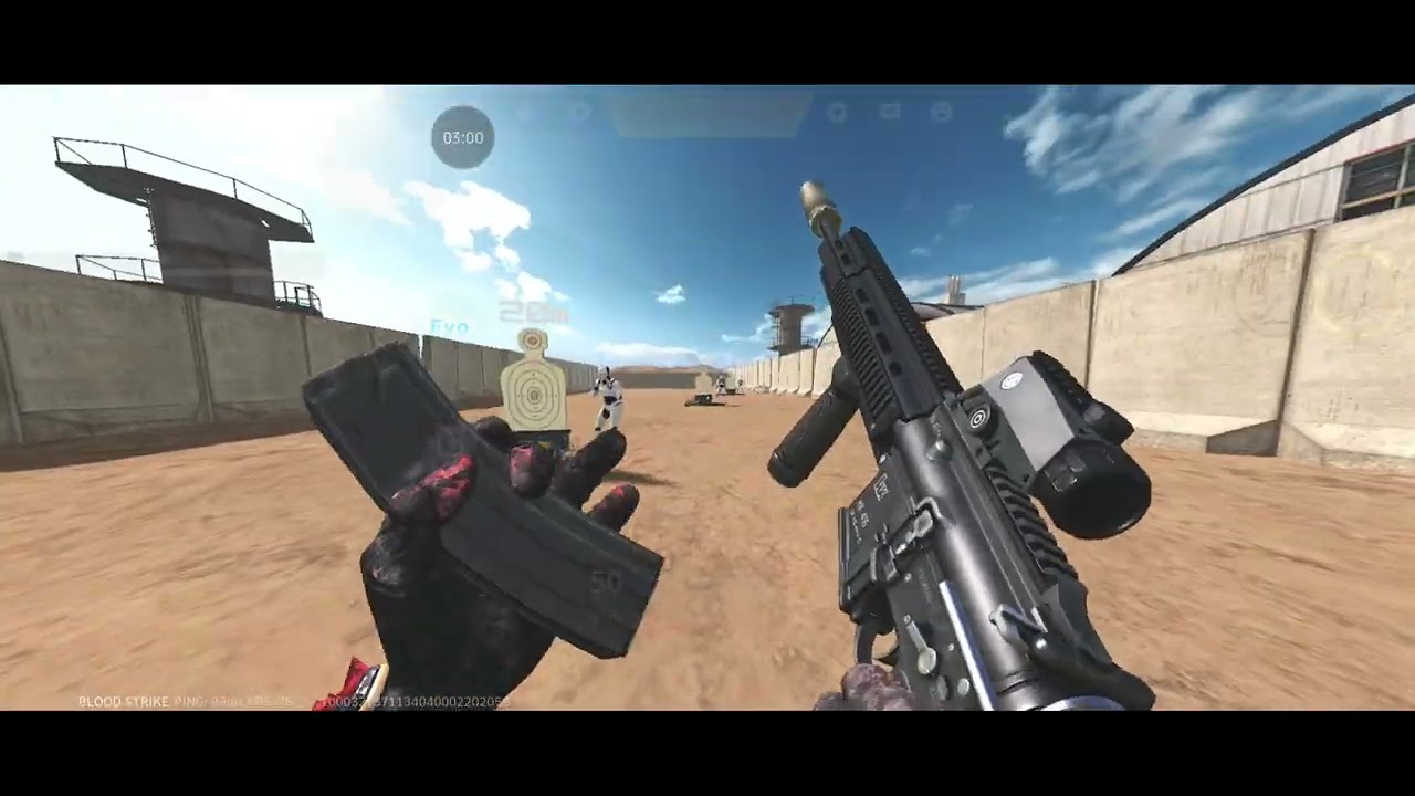รีวิวปืนใหม่ HK416