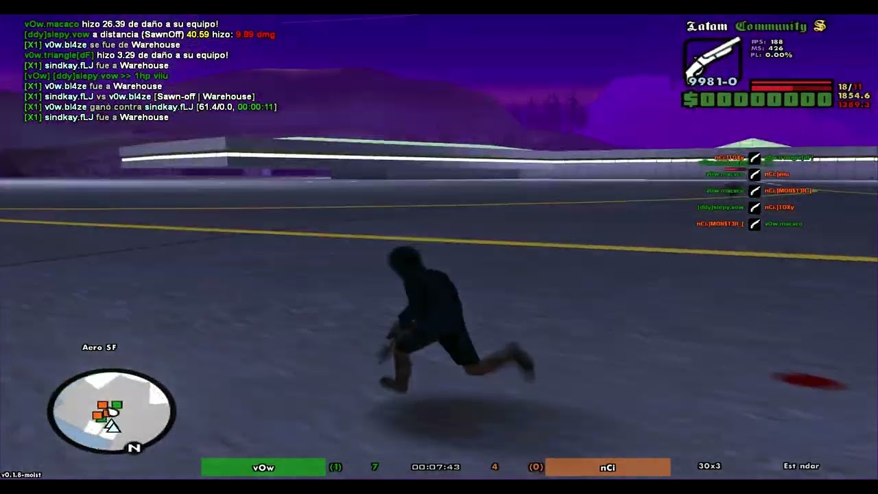 [v0w] 90 vs 80 [nCi] CW • 3v3  • SSL match highlights • [SKINSHOT]