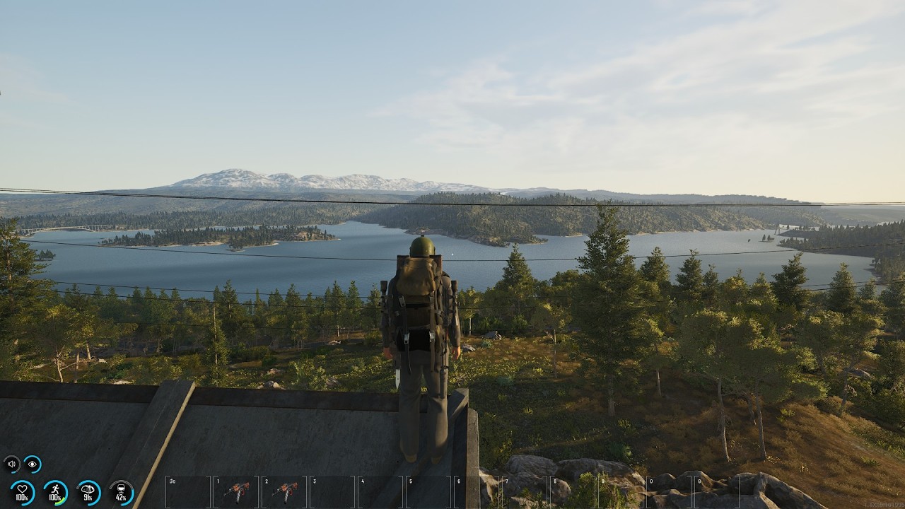 EP.1 Highlight SCUM1.2 THAILAND 4K