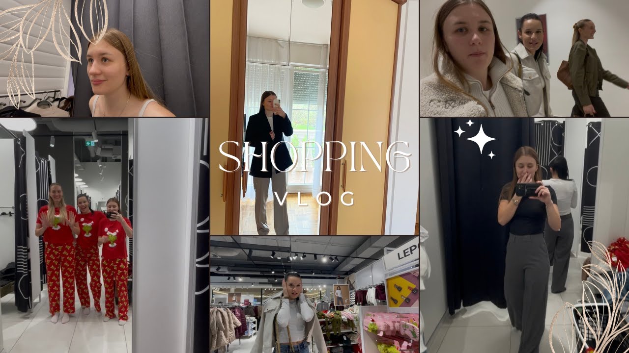 LET'S BUY SOME CLOTHES VLOG