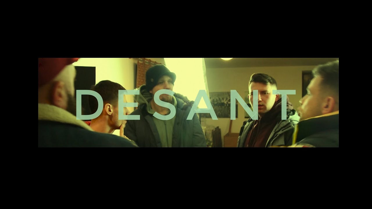 Fillomatic - Desant feat. DJ Te