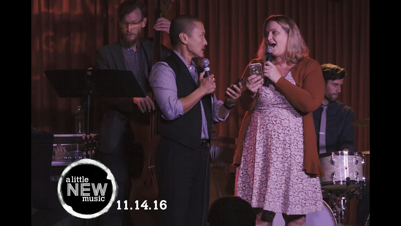ALNM 11.14.16: Jon Jon and Megan Briones 