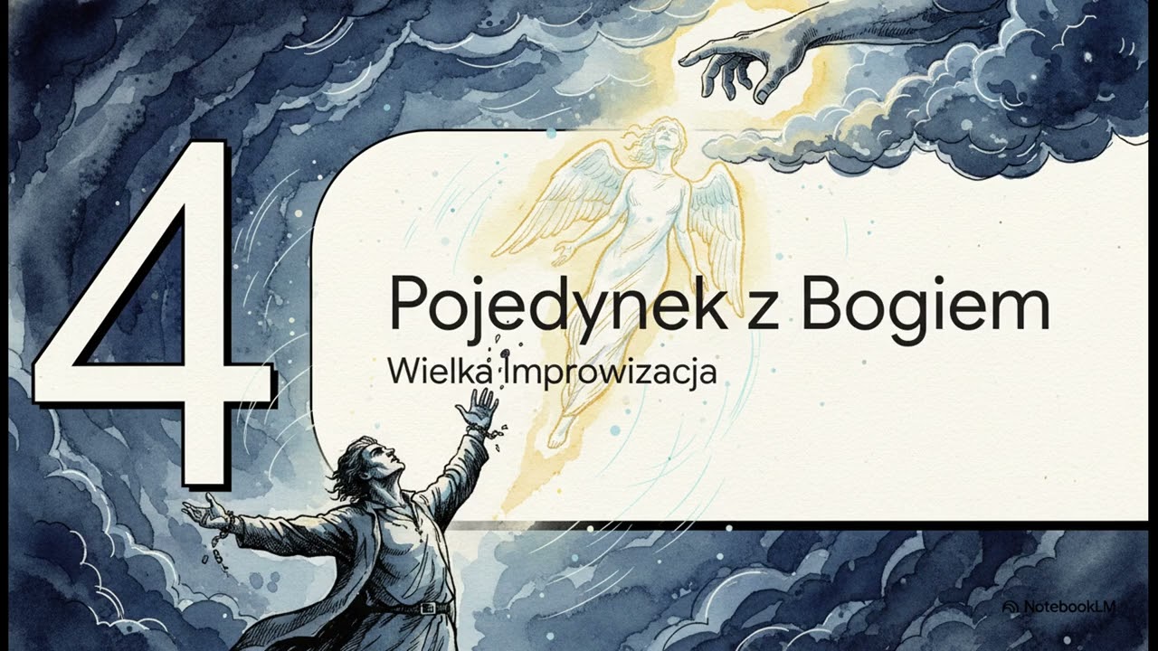 Adam Mickiewicz - Dziady, cz 3