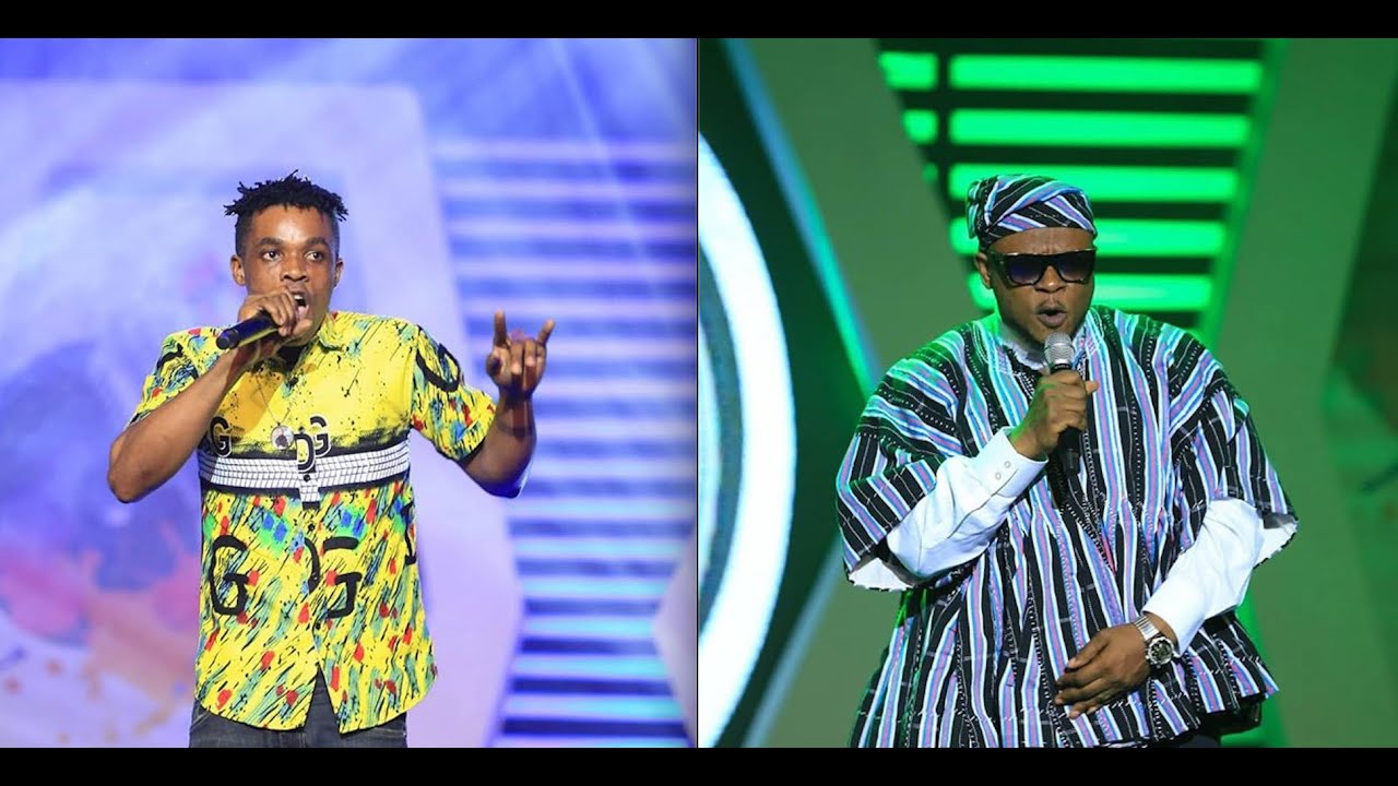 Appietus Performs With Chichiz - MENTOR RELOADED GRAND FINALE