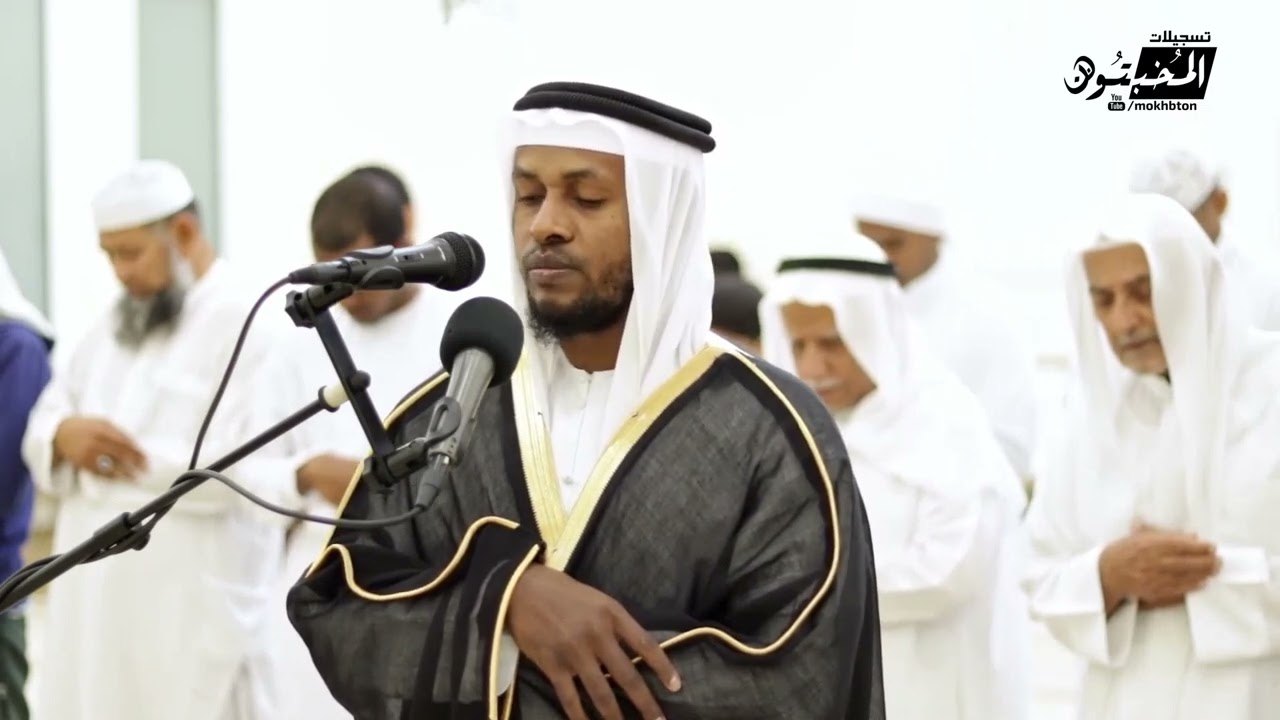 Sheikh Issa Mazava (حفظه الله)-From Madagascar 