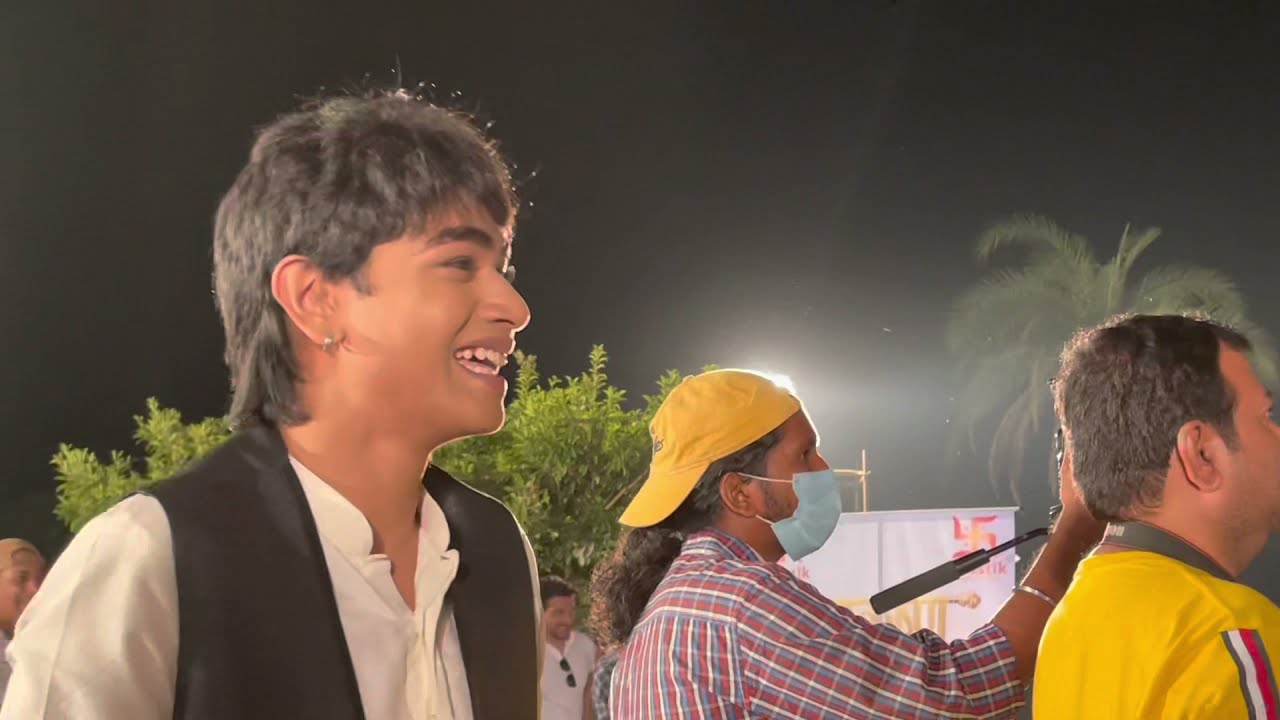 THE AWARD NIGHT OF RADHAKRISHNA 🏆🏆