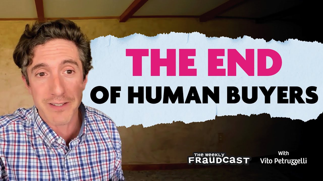 The Rise of Agentic Checkout and AI Agents in Ecommerce | The Weekly Fraudcast