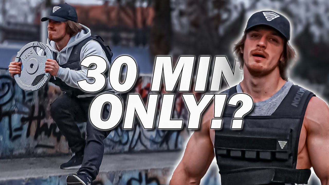 30 MINUTE Killer Leg Routine !