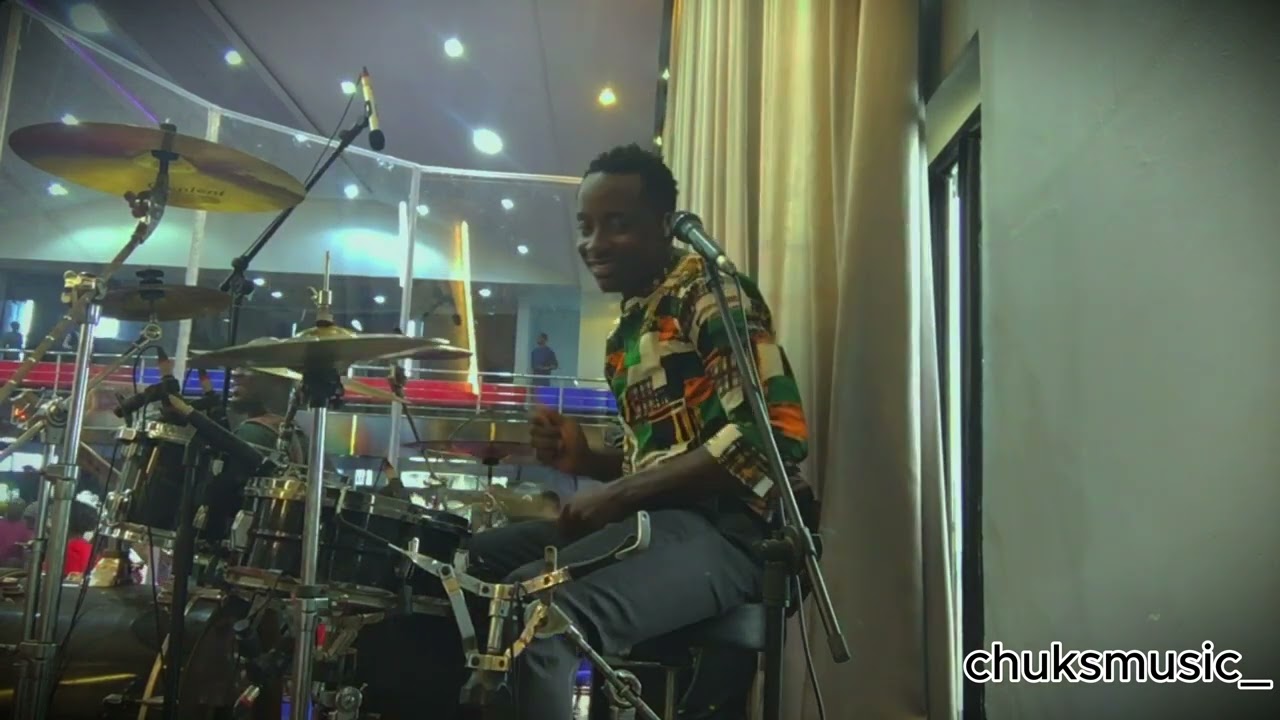 YOU WON'T BELIEVE WHAT THE MUSICIANS DID WITH IRON BREAKER🔥🔥🔥🔥 #dunamis #drpauleneche