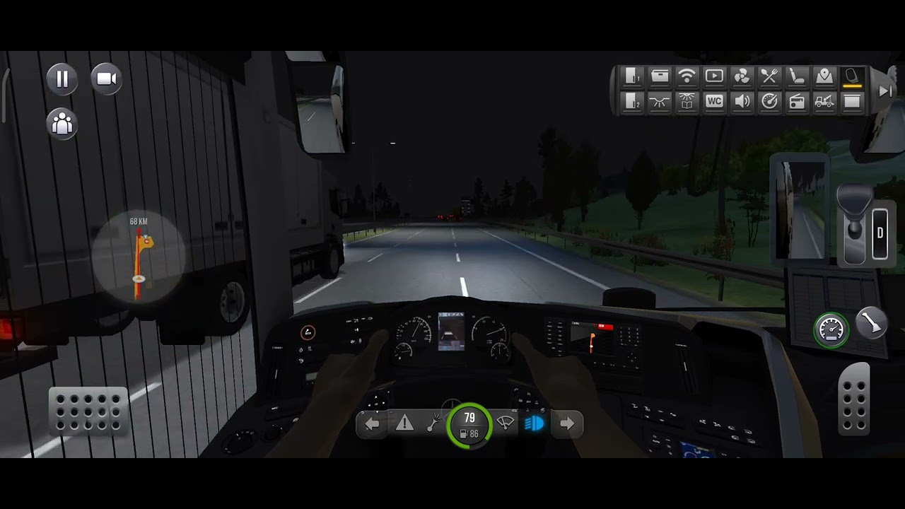 Bus Simulator Bölüm 428