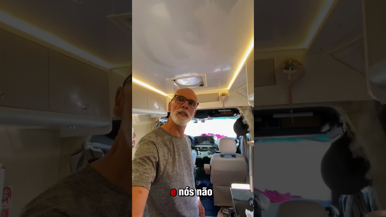 Sem gás no motorhome na Argentina 😬🇦🇷