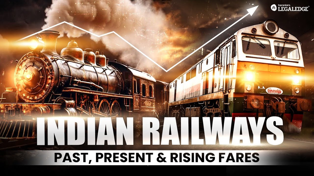 Indian Railways Fare Hike from July 1 | Indian Railways History