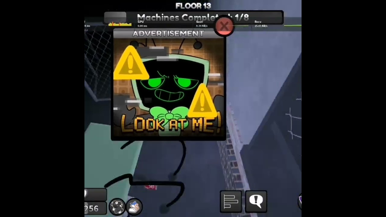 AWOOOO #roblox #trending #dandysworld #halloween #eclipse