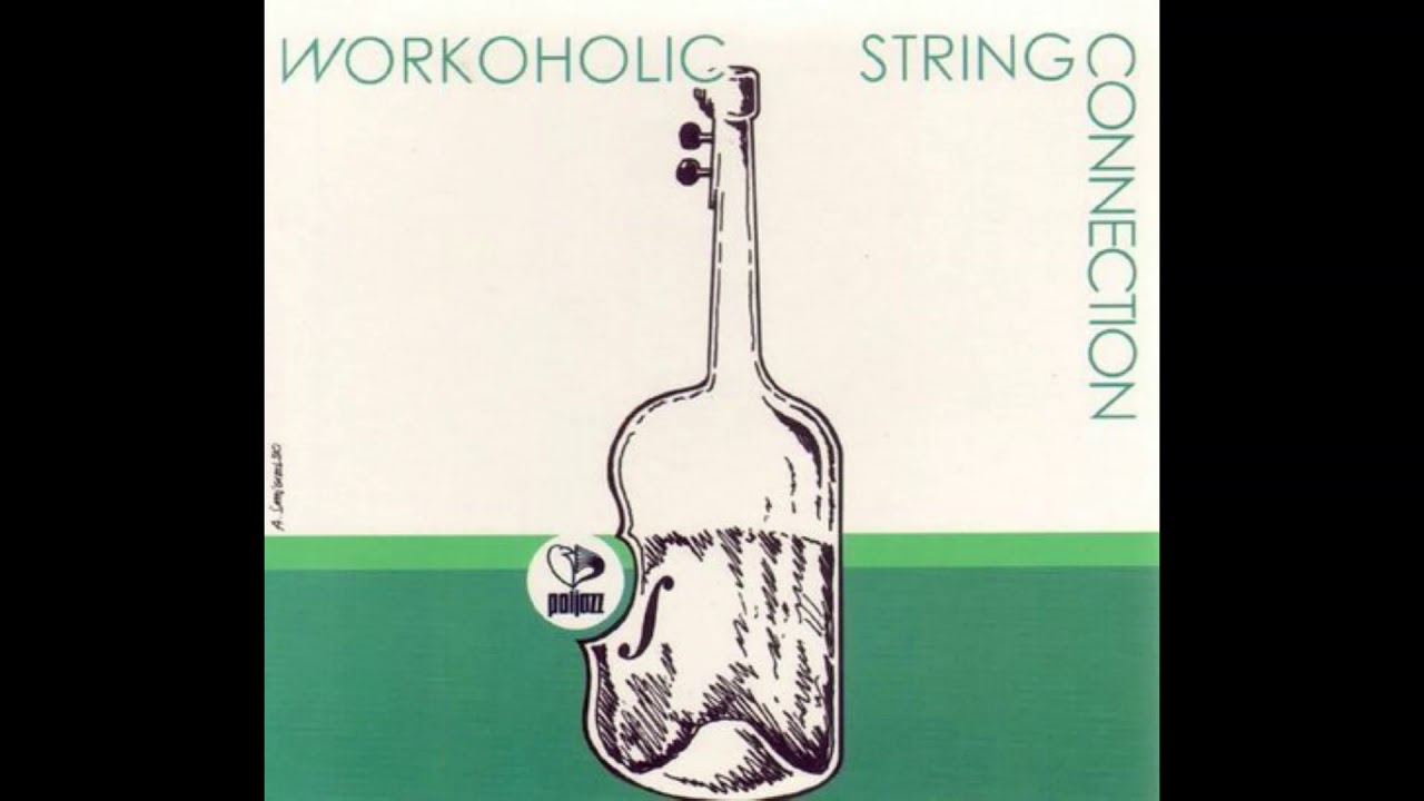 String Connection - Bokra (1982) Fusion/Jazz-Rock