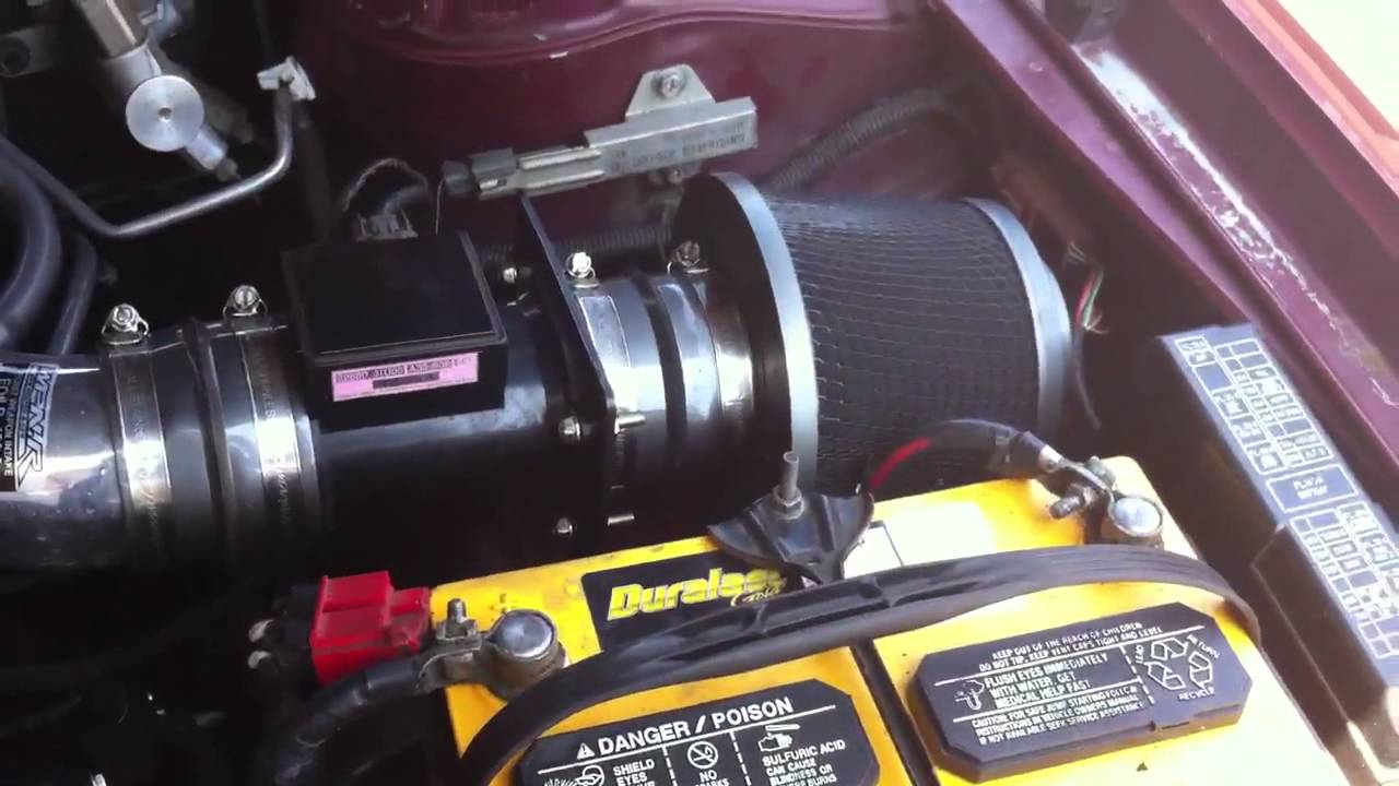 Weapon r (secret weapon intake)
