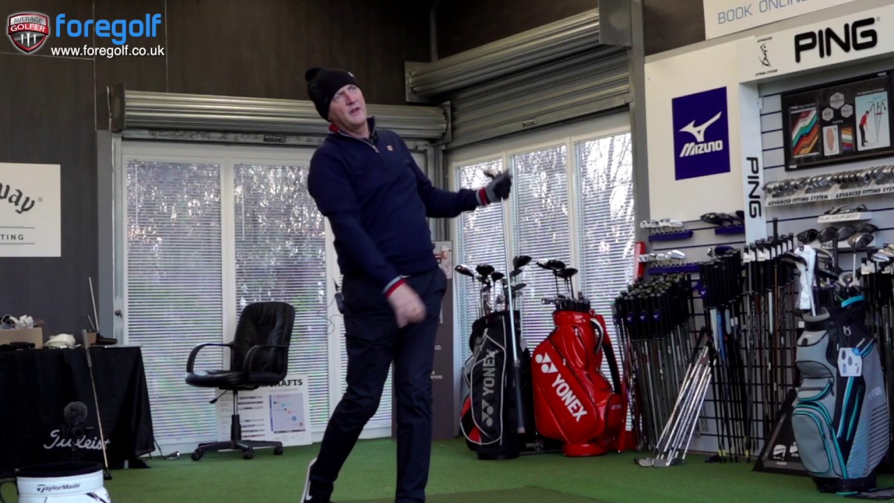 2019 Callaway BIG Bertha Hybrid tested Average Golfer
