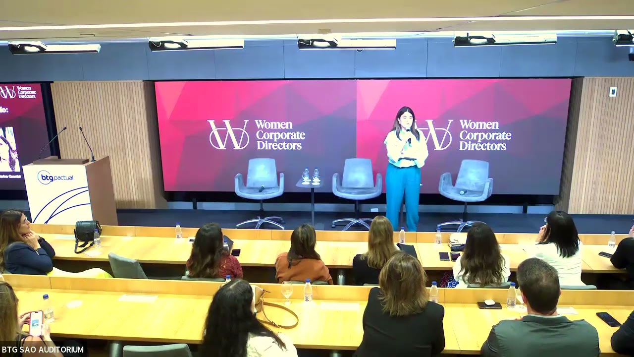 WCD Brasil - Desempenho, Potencial e Sucessão: uma visão integrada