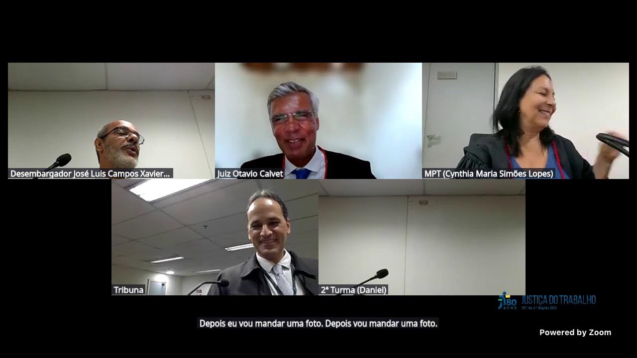 Sessão Presencial de 21/01/26 - 2ª Turma.