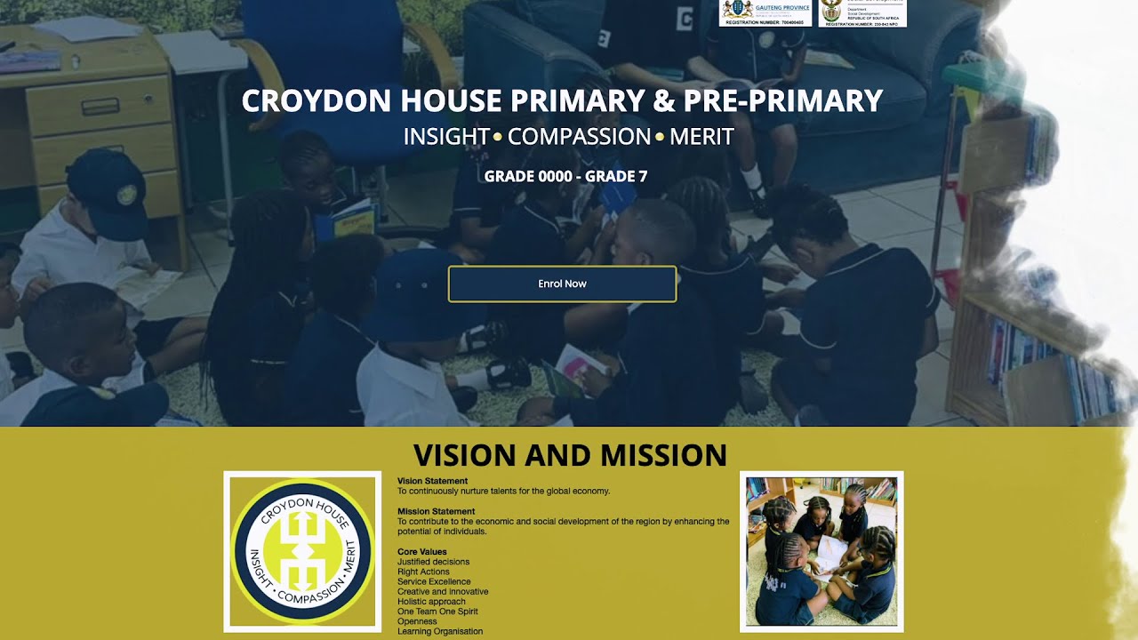 Croydon House School Fourways JHB