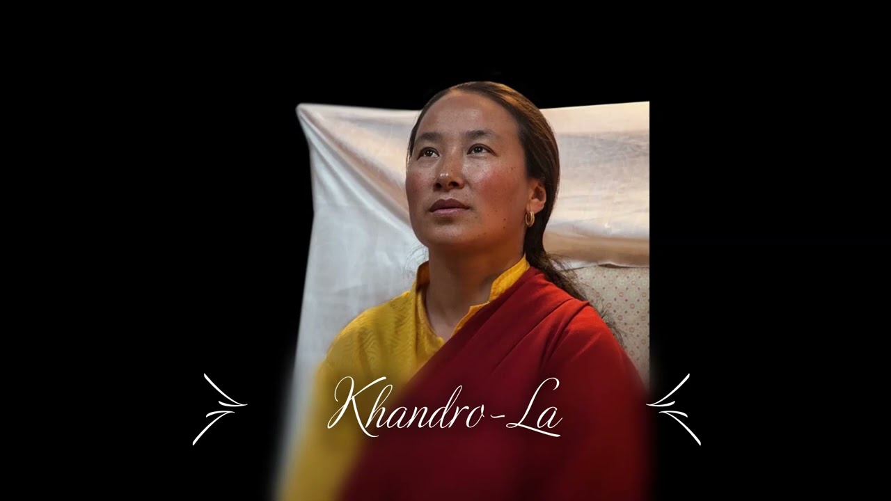 KHANDRO-LA, oráculo del Tibet